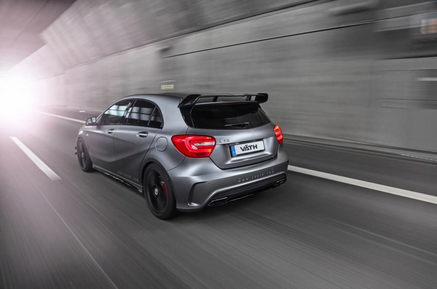  Mercedes-Benz A45 AMG by VATH 2014 года  (фото 4 из 6)